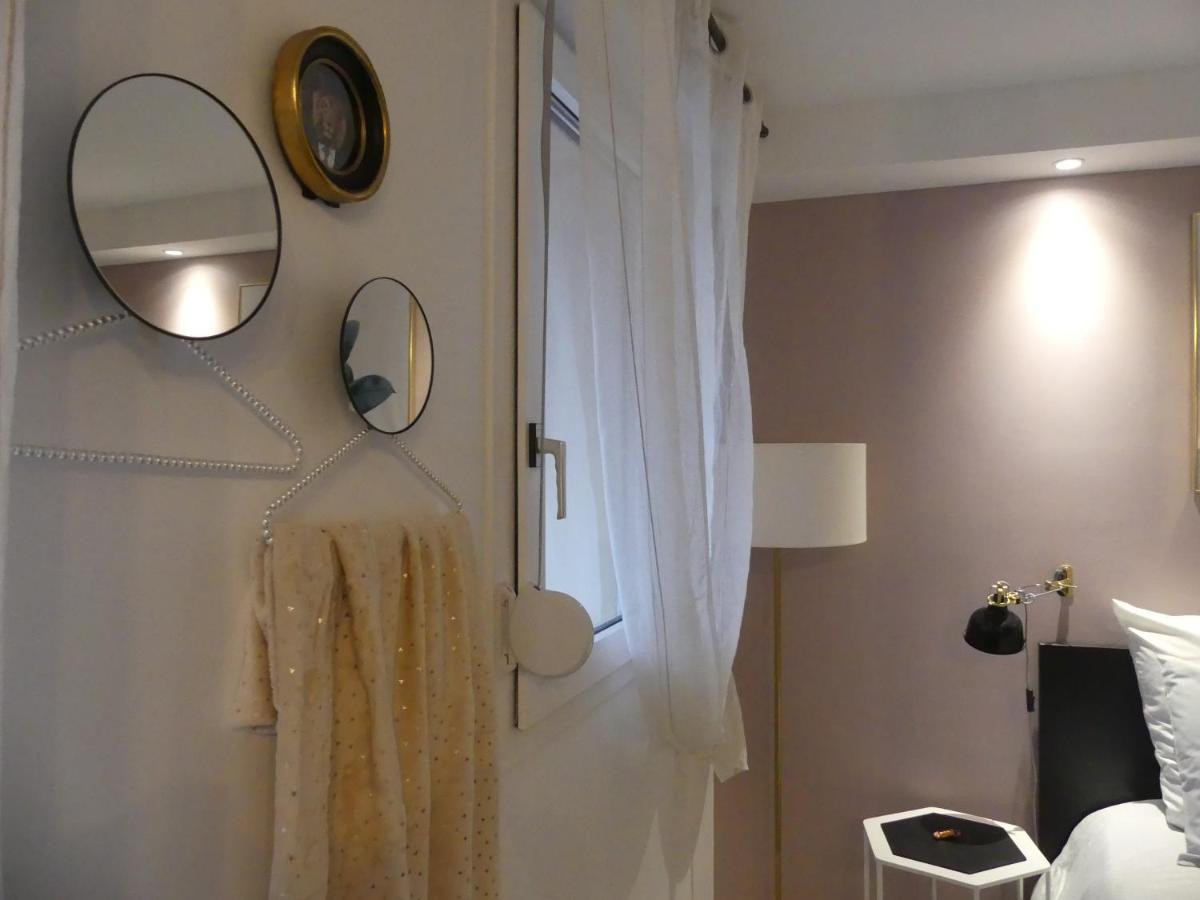Studio Climatise Le Marilyn - Dormiratoulouse Blagnac Exteriör bild
